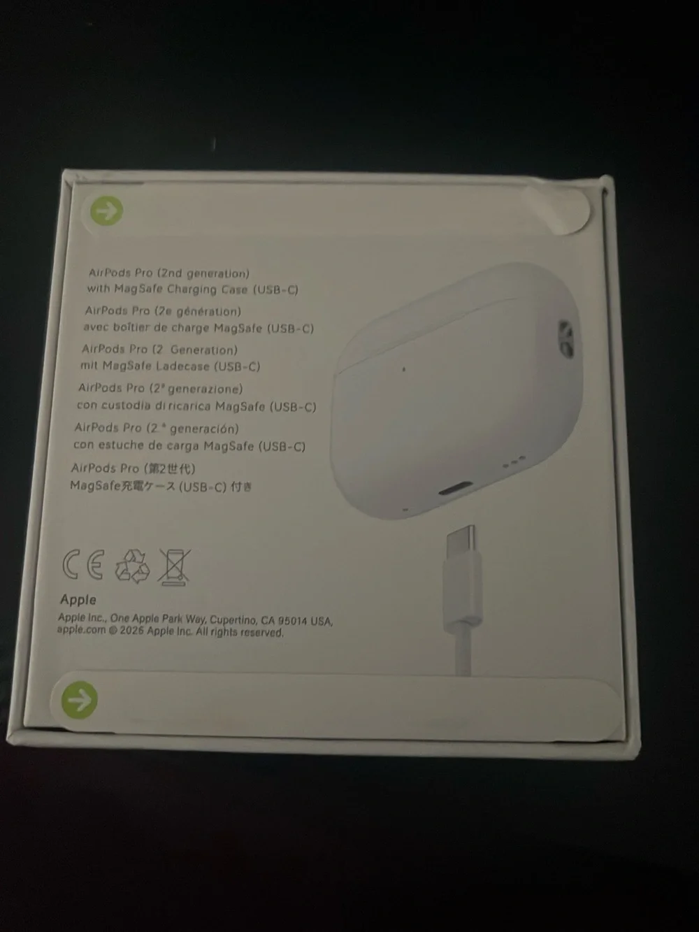 AirPods Pro (2nd Generation)